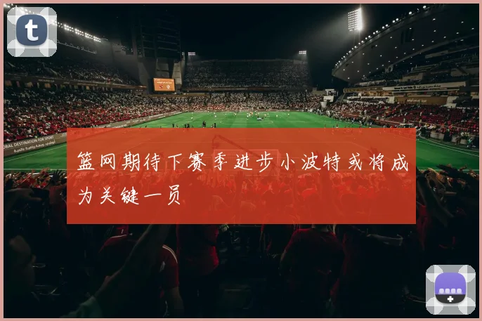 篮网期待下赛季进步小波特或将成为关键一员