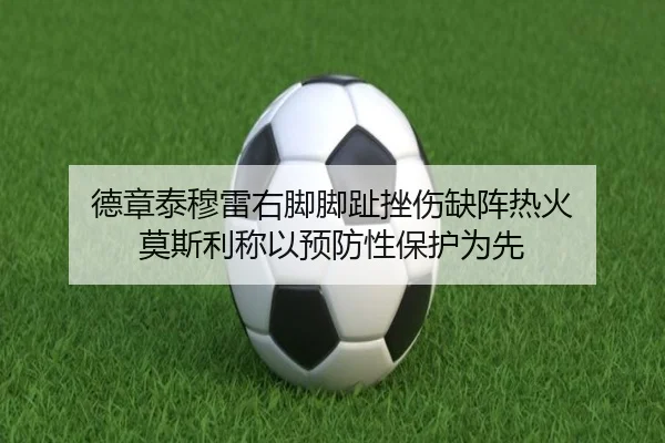 德章泰穆雷右脚脚趾挫伤缺阵热火 莫斯利称以预防性保护为先（6TSPORTS）